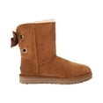 thumbnail image 1 of UGG Customizable Bailey Bow Short Chestnut, 1 of 6