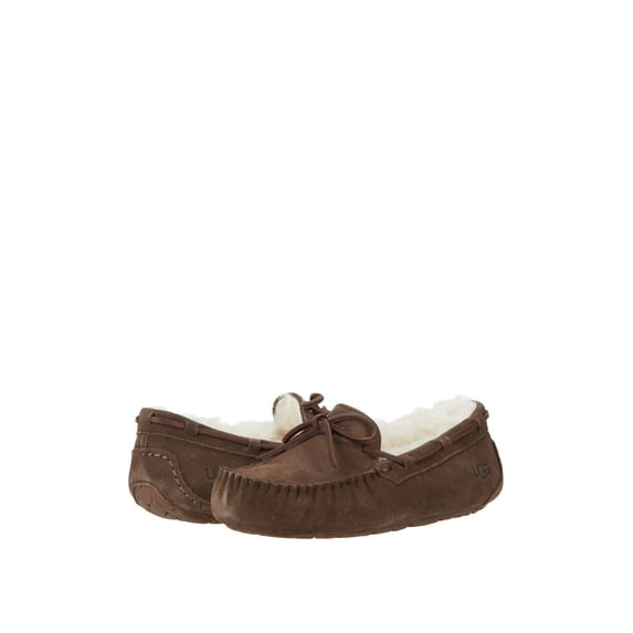 UGG Women's Dakota Slipper, Espresso, 10