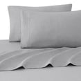 thumbnail image 1 of UGG Devon Garment Washed Twin XL Sheet Set in Heather Grey, 1 of 1