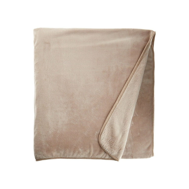 UGG Duffield Large Spa Throw Plush Blanket 1019564