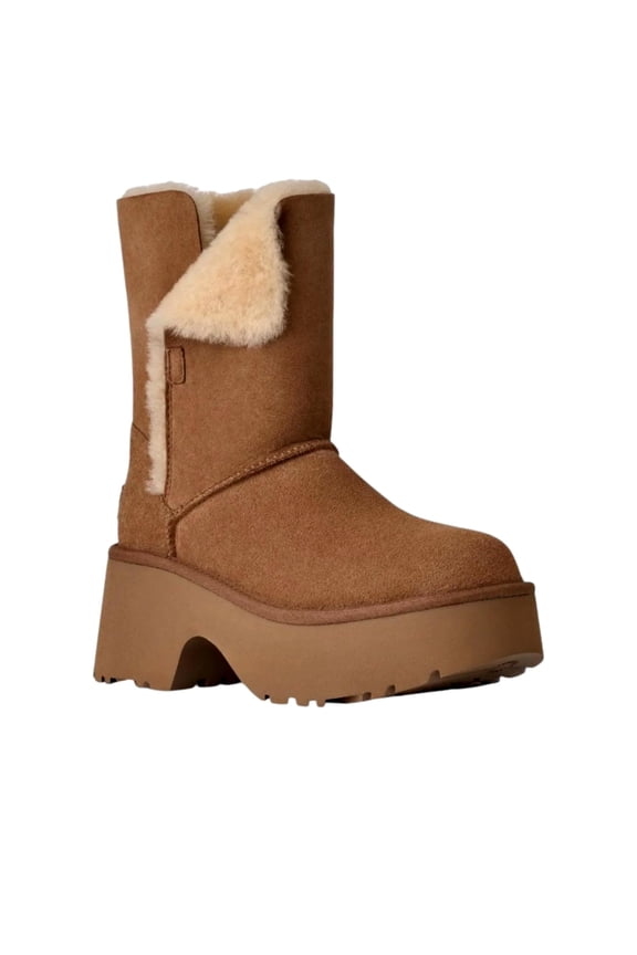 Esmee Boot Chestnut 1171533-CHE Women's Size 7