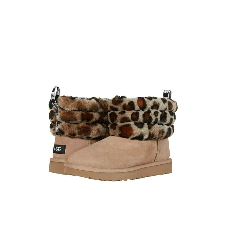 leopard uggs