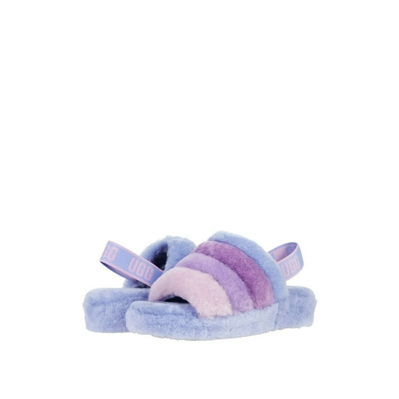 UGG Fluff Yeah Slide Women's Sheepskin Slippers 1097169