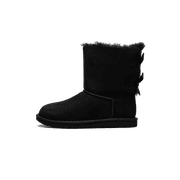 UGG GRADE SCHOOL Bailey Bow 2 Boot GS "Black" 1017394K BLK 1017394K BLK from Stadium Goods