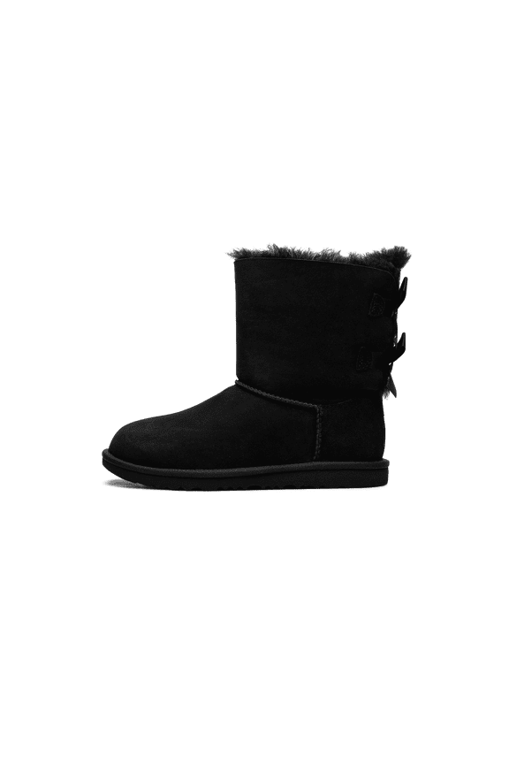 GRADE SCHOOL Bailey Bow 2 Boot GS "Black" 1017394K BLK 1017394K BLK from Stadium Goods