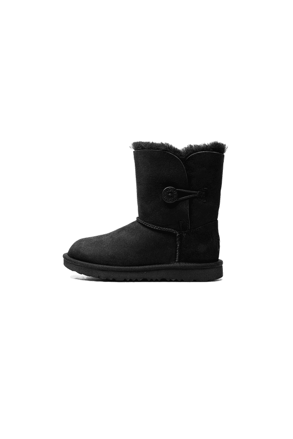 GRADE SCHOOL Bailey Button II Kids "Black" 1017400k BLK 1017400k BLK from Stadium Goods