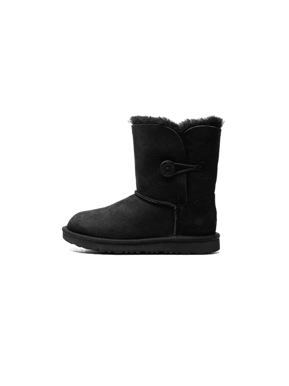GRADE SCHOOL Bailey Button II Kids "Black" 1017400k BLK 1017400k BLK from Stadium Goods