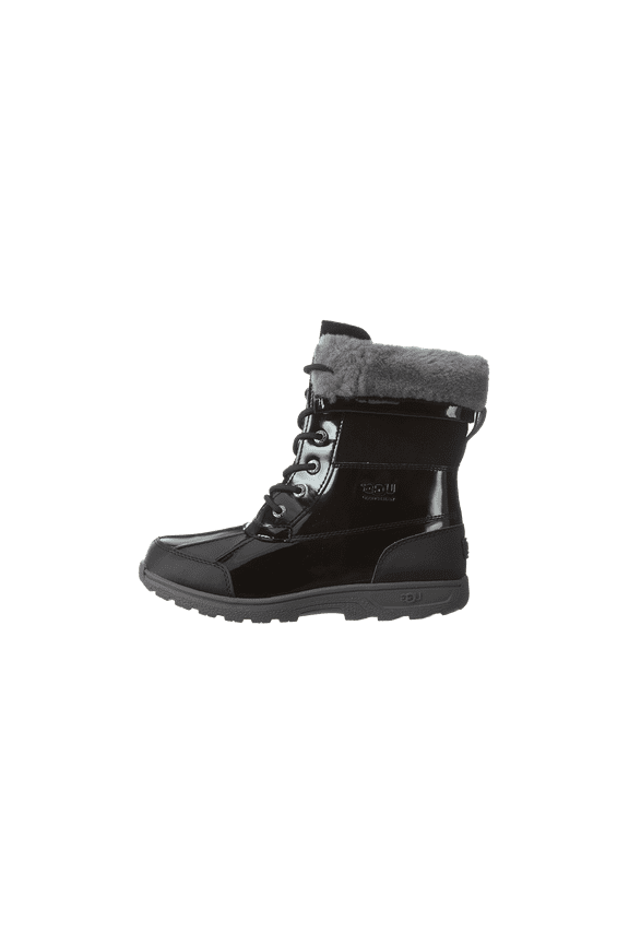 GRADE SCHOOL Butte Ii Patent GS "BLACK" 1014396Y BLK 1014396Y BLK from Stadium Goods