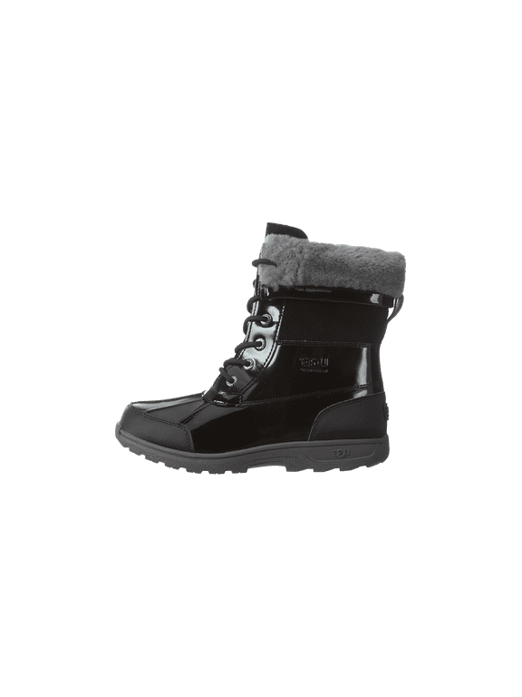 GRADE SCHOOL Butte Ii Patent GS "BLACK" 1014396Y BLK 1014396Y BLK from Stadium Goods