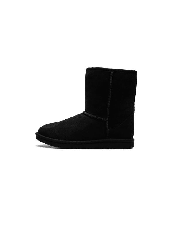 GRADE SCHOOL Classic 2 Short Boot GS "Black" 1017703K BLK 1017703K BLK from Stadium Goods