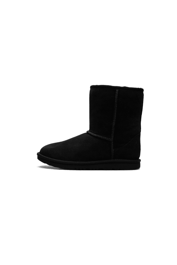 GRADE SCHOOL Classic 2 Short Boot GS "Black" 1017703K BLK 1017703K BLK from Stadium Goods