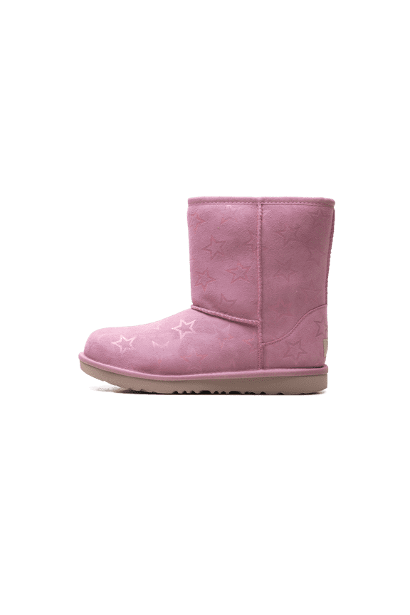 GRADE SCHOOL Classic II Iridescent Stars Boot GS "Dusty Orchid Pink Iridescent" 1157712K DDP 1157712K DDP from Stadium Goods