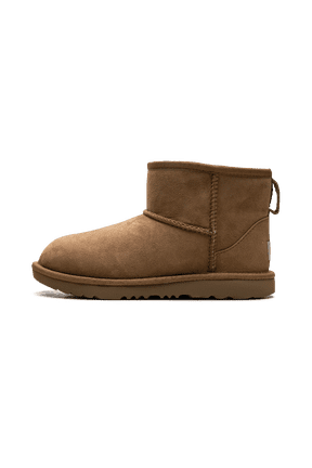 GRADE SCHOOL Classic II Mini Boot "Chestnut" 1017715K CHE 1017715K CHE from Stadium Goods