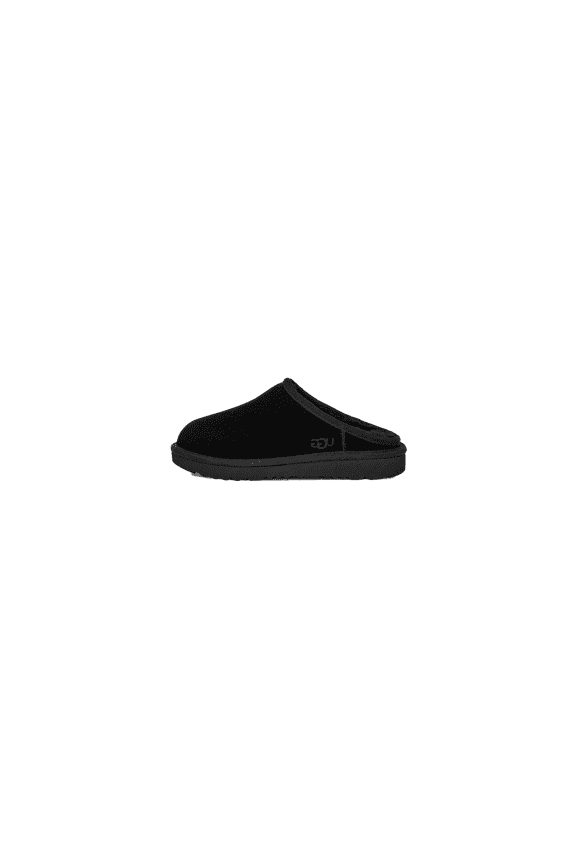 GRADE SCHOOL Classic Slip-On Slipper GS "Black" 1161030K BLK 1161030K BLK from Stadium Goods