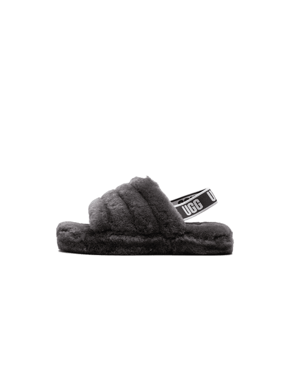GRADE SCHOOL Fluff Yeah Slide PS "Charcoal" 1098494K CHRC 1098494K CHRC from Stadium Goods