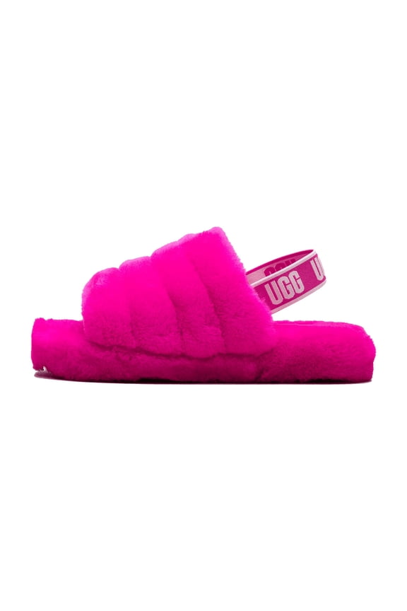 GRADE SCHOOL Fluff Yeah Slide "Rock Rose" 1098494K RCR from Stadium Goods