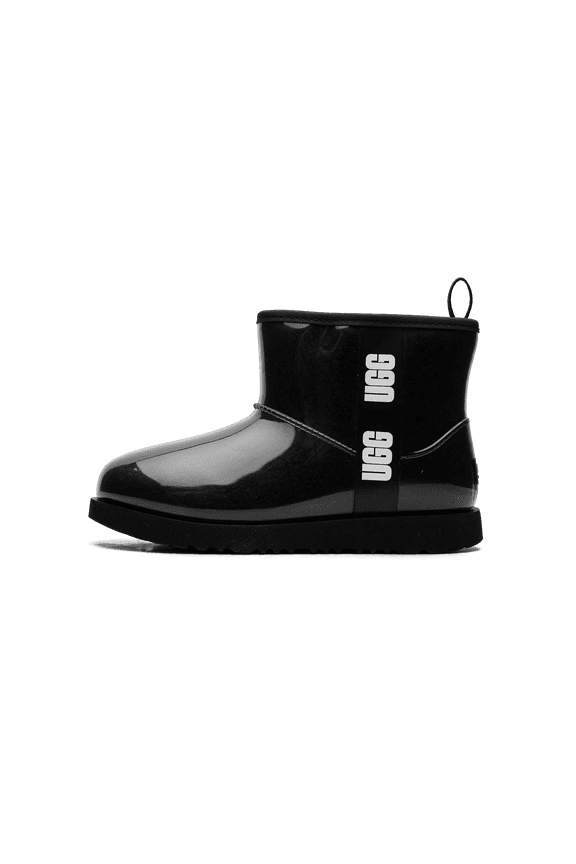 GRADE SCHOOL Kids CLASSIC CLEAR MINI "Black" 1112386K BLK 1112386K BLK from Stadium Goods