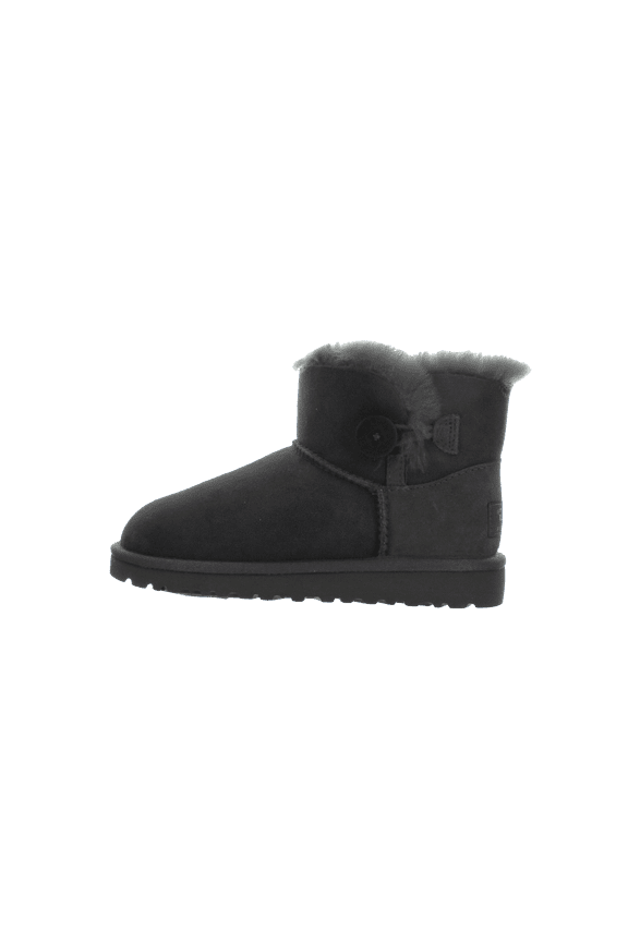 GRADE SCHOOL Mini Bailey Button Boots GS "Grey" 1000788K GREY 1000788K GREY from Stadium Goods