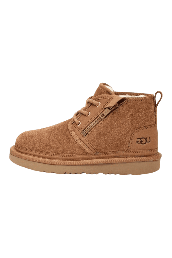 GRADE SCHOOL Neumel Zip Big Kids GS "Chestnut" 1117411Y CHE 1117411Y CHE from Stadium Goods