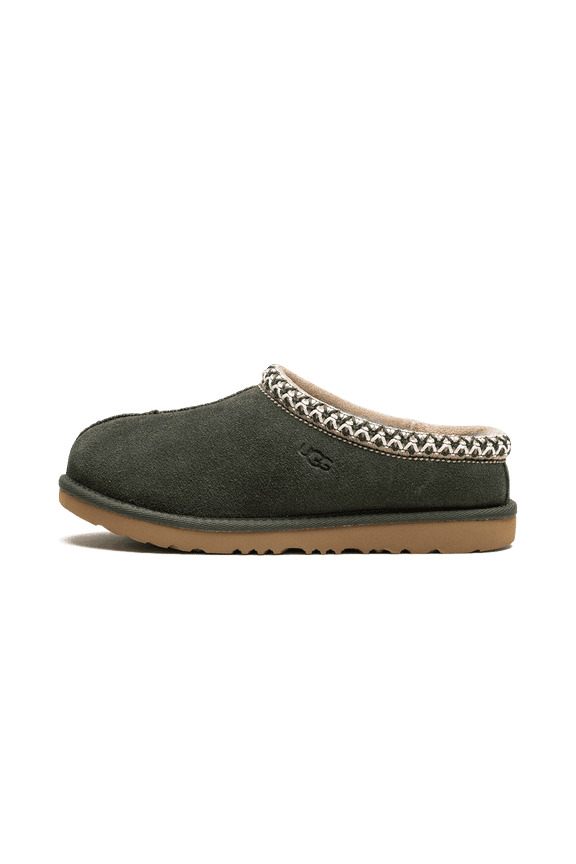 GRADE SCHOOL Tasman II Slipper GS "Green" 1019066K FRSN 1019066K FRSN from Stadium Goods