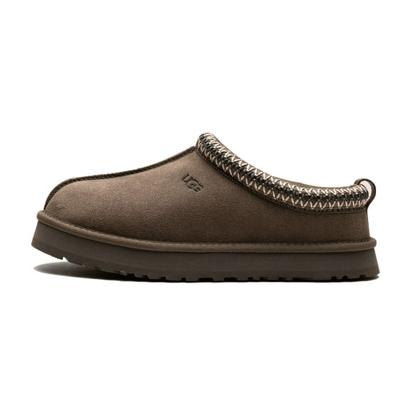 UGG GRADE SCHOOL Tazz Slipper GS "Hickory" 1143776K HCK from Stadium Goods