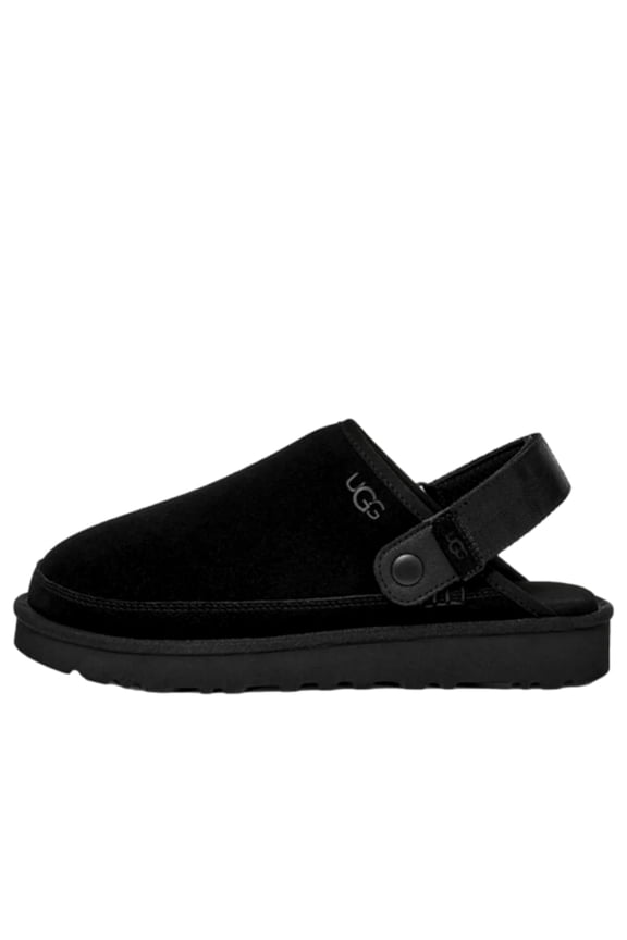 Goldencoast Clog II Black 1166915-BLK Men's Size 12