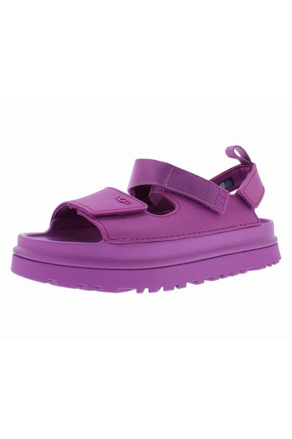Goldenglow GS Girls Shoes Size 4, Color: Purple