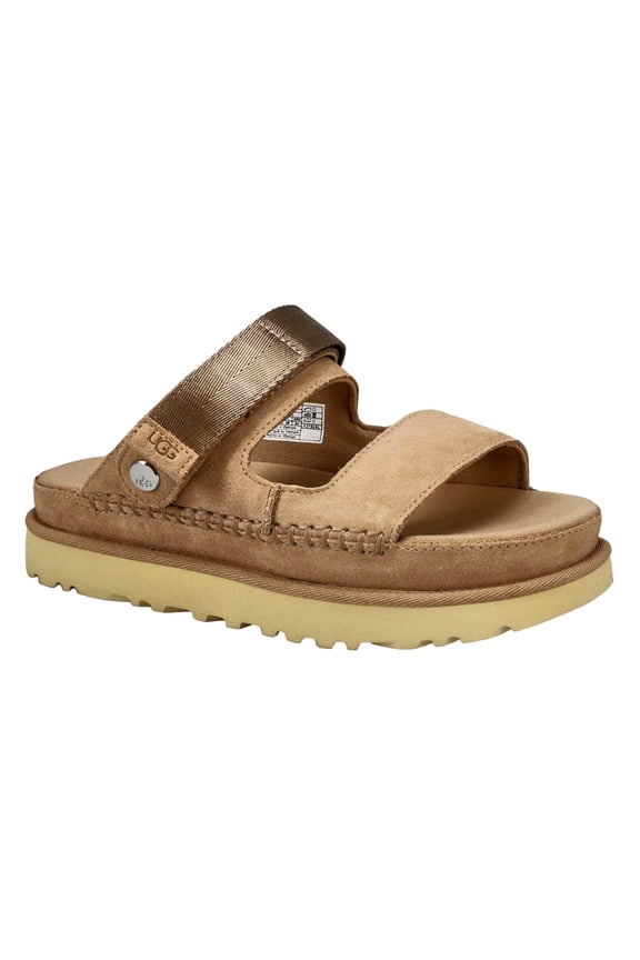 Goldenstar Glide Sand 1167399-SAN Women's Size 6.5