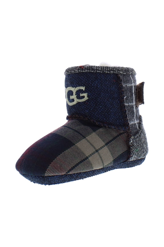 Jesse Thriller Infant/Toddler Shoes Size 3, Color: Black