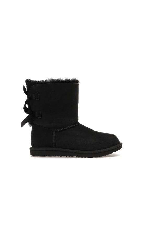 Kid's Bailey Bow II Boot Black, from StockX