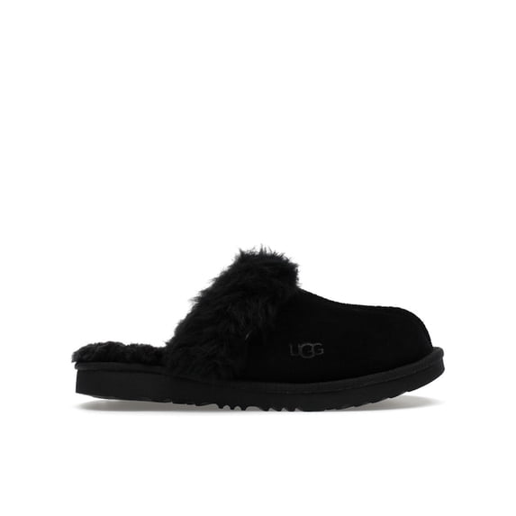 UGG Kid's Cozy II Slipper Black, from StockX