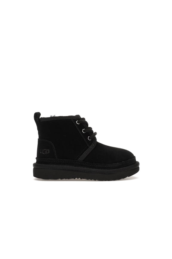 Kid's Neumel Boot Black (Toddler), from StockX