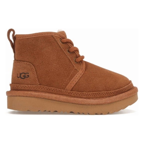 UGG Kid's Neumel II Boot Chestnut (Toddler), from StockX