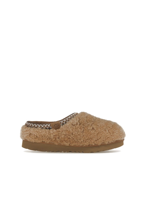 Kid's Tasman Maxi Curly Slipper Chestnut, from StockX