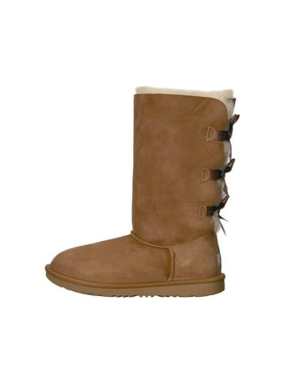 Ugg bailey bow tall kids deals