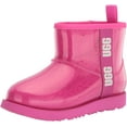 thumbnail image 1 of UGG Kids Classic Clear Mini Ii Fashion Boot, 1 of 8
