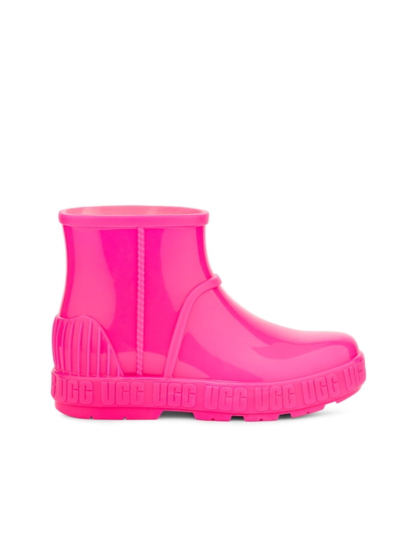Big and Little Kid's UGG Drizlita Waterproof Boot Taffy Pink (1130361K-TYPN) - 5