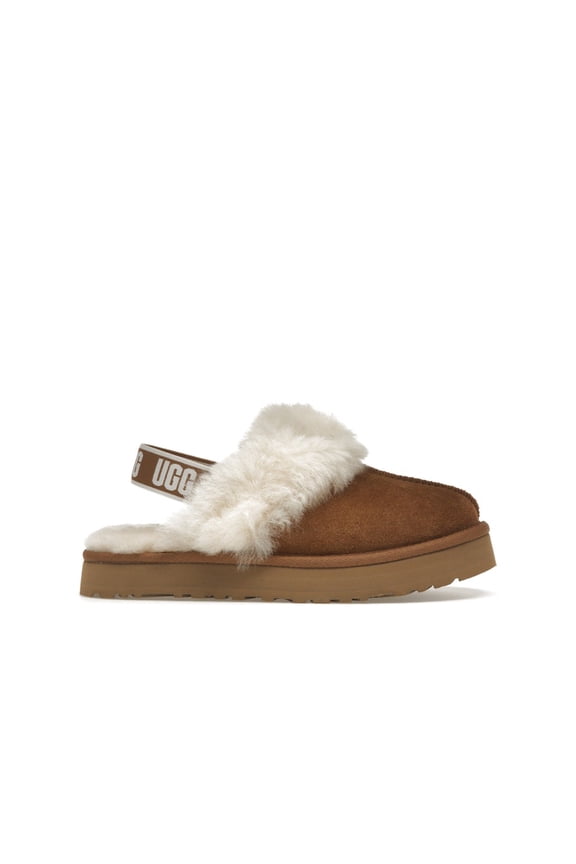 Kid's Funkette Slipper Chestnut, from StockX