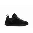 thumbnail image 1 of UGG Kid's Lowmel Black Boots, from StockX, 1 of 5