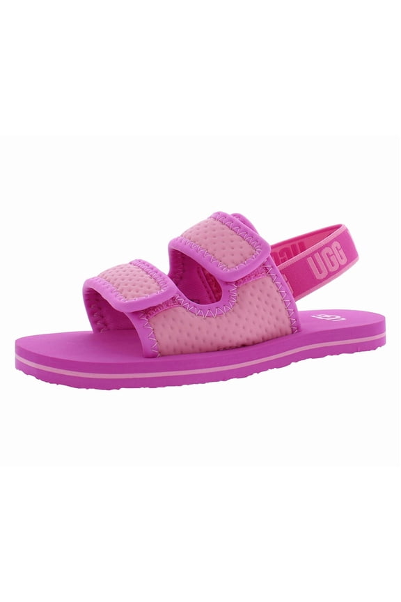 Lennon Slingback Infant/Toddler Shoes Size 10, Color: Pink