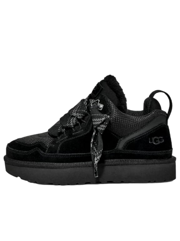 Lowmel Women's Black 1144032-BLK