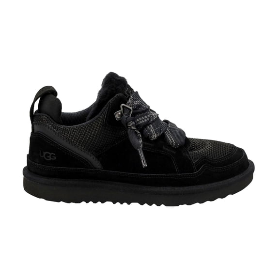 UGG Lowmel Black  1152410K-BLK Pre-School Size 2