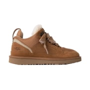 UGG Lowmel Chestnut 1152410K-CHE Grade-School Size 4