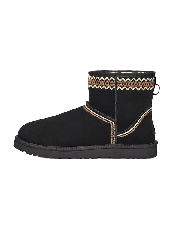 MENS CLASSIC MINI ATHERSON BOOT "Black" 1158222 BLK 1158222 BLK from Stadium Goods