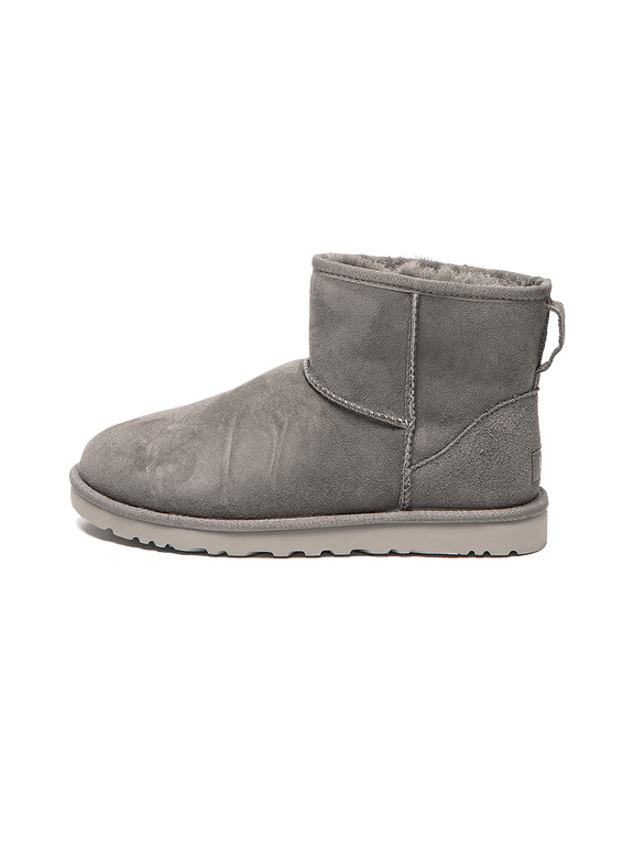 MENS Classic Mini Boot "Dark Grey" 1002072 DGRY 1002072 DGRY from Stadium Goods