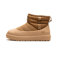 thumbnail image 1 of UGG MENS Classic Mini Pull-On Weather Boot "Chestnut" 1130737 CHE 1130737 CHE from Stadium Goods, 1 of 8