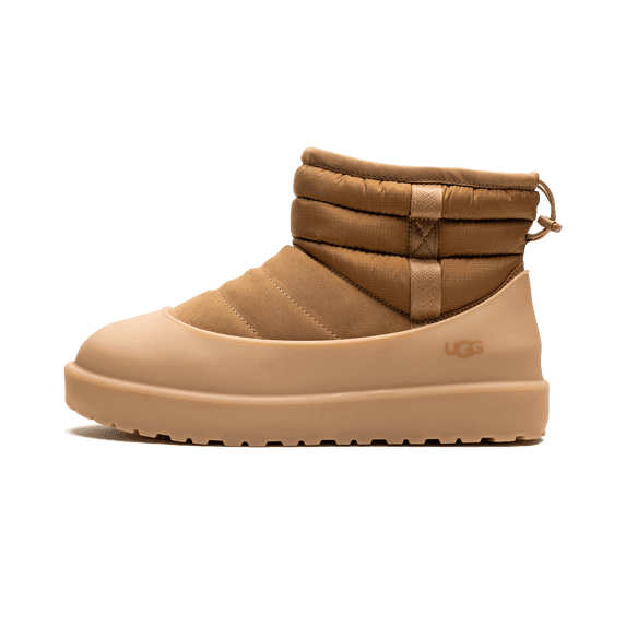 UGG MENS Classic Mini Pull-On Weather Boot "Chestnut" 1130737 CHE 1130737 CHE from Stadium Goods