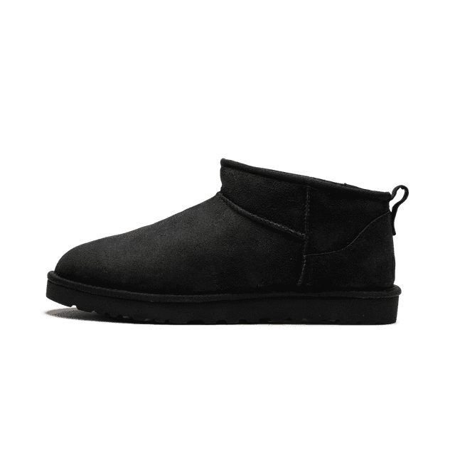 UGG MENS Classic Ultra Mini Boot "Black" 1137391 BLK 1137391 BLK from Stadium Goods