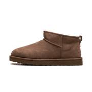 UGG MENS Classic Ultra Mini Boot "Chestnut" 1137391 CHE 1137391 CHE from Stadium Goods
