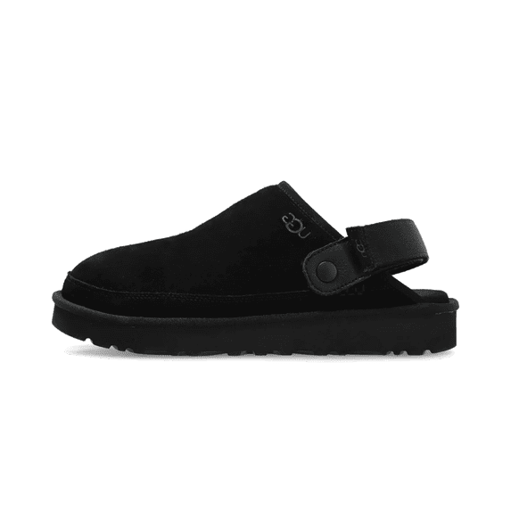 UGG MENS Goldencoast Clog II "Black" 1166915 BLK 1166915 BLK from Stadium Goods